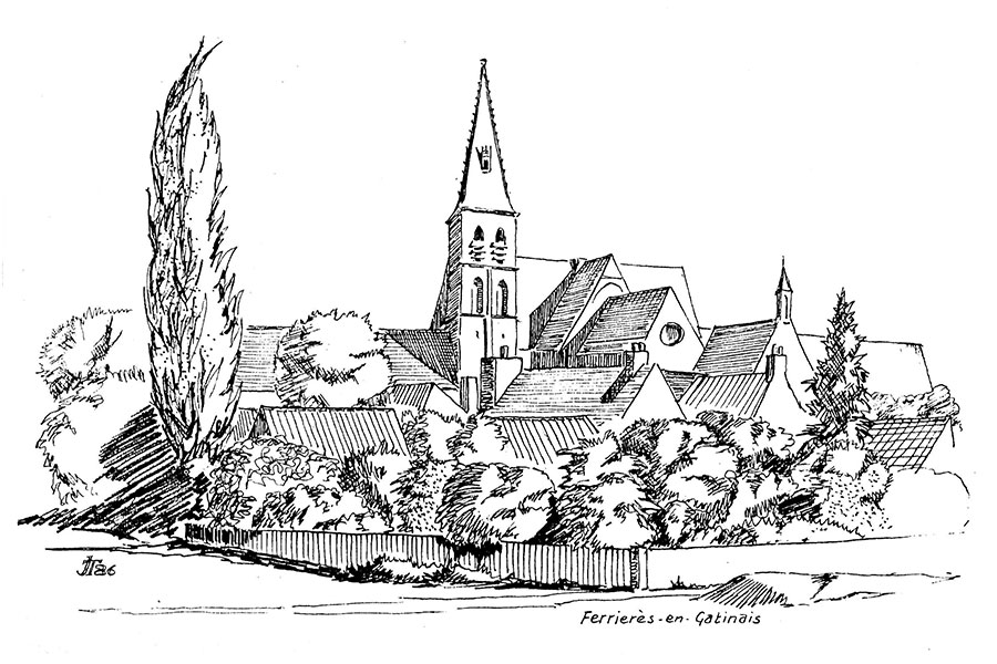 Association Ferrières-en-Gâtinais