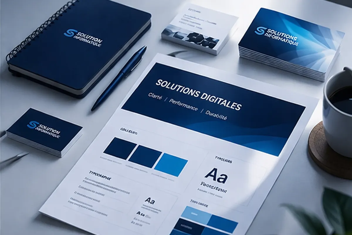 Communication et supports de visibilité