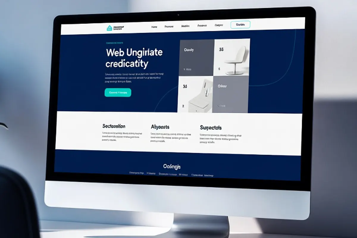 Création et refonte de sites web